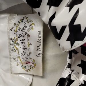 The English roses coat and book by Madonna